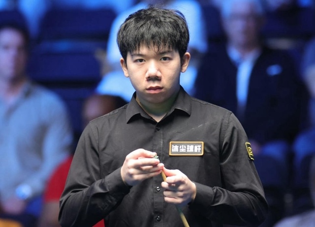 AA, 入决胜局 AA, 入决胜局