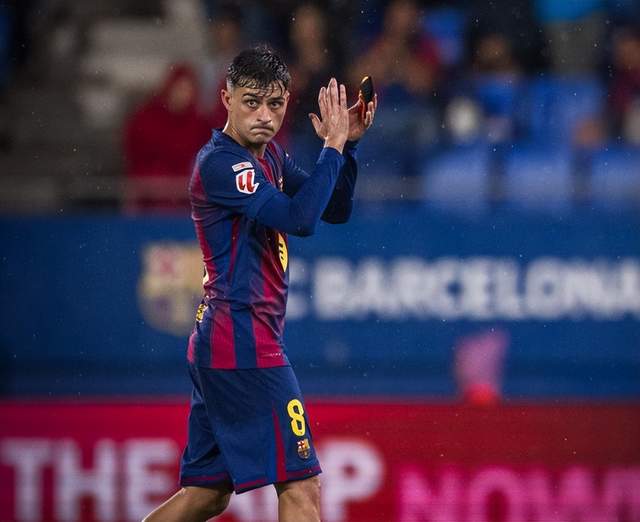 不过, 观点, 佩德里追求