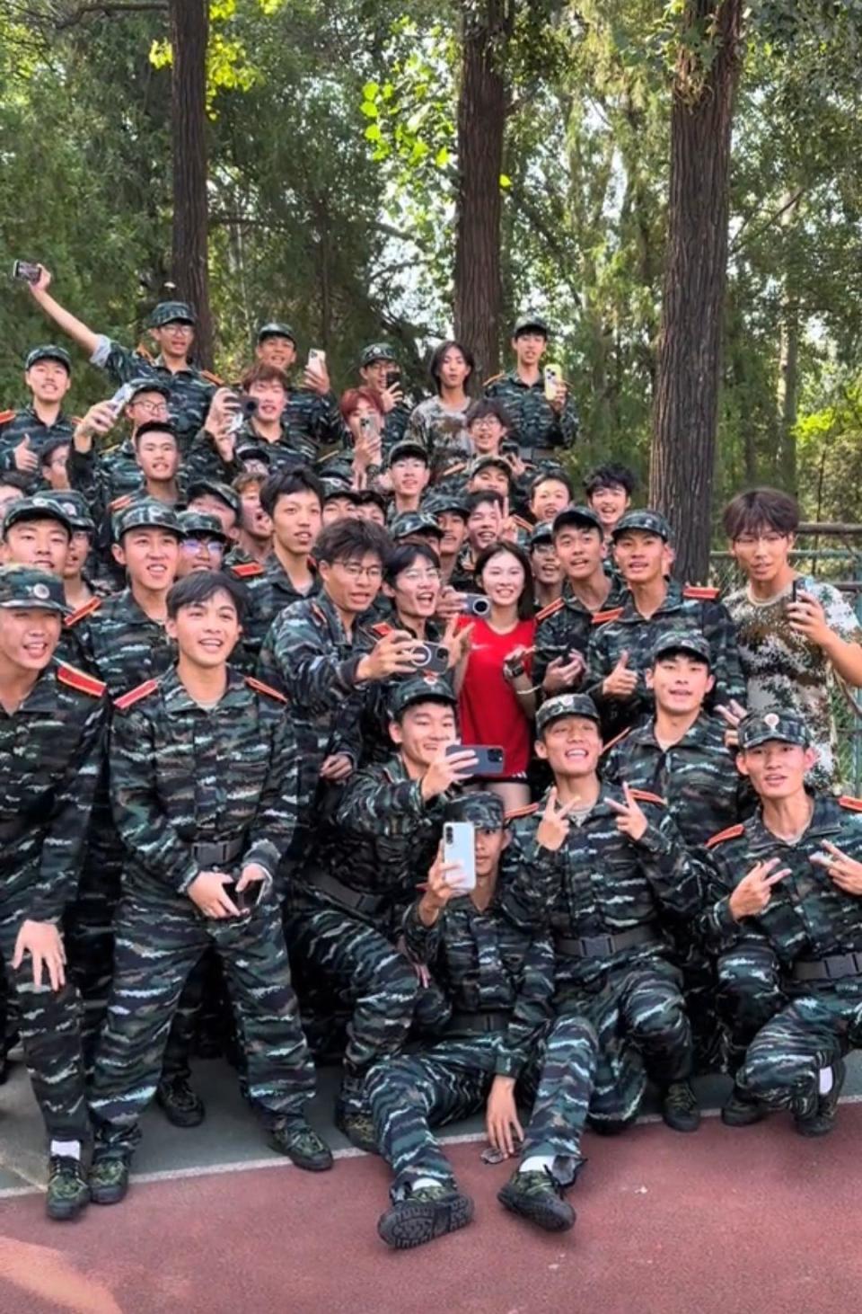 不乏全国冠 不乏全国冠