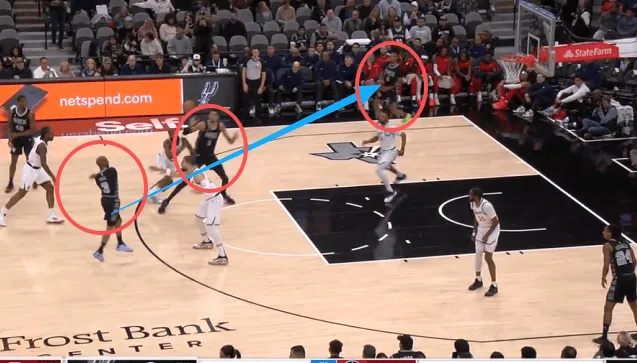 当科林斯顺, AA 当科林斯顺, AA