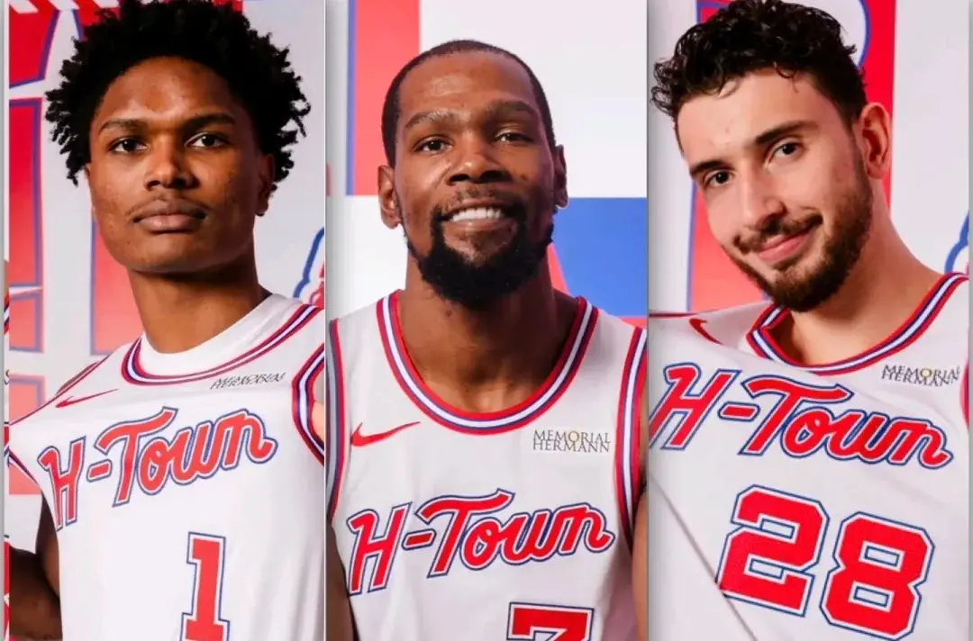 火箭静待花开，谢泼德上赛季的蛰伏可能会让他本赛季真正完成蜕变